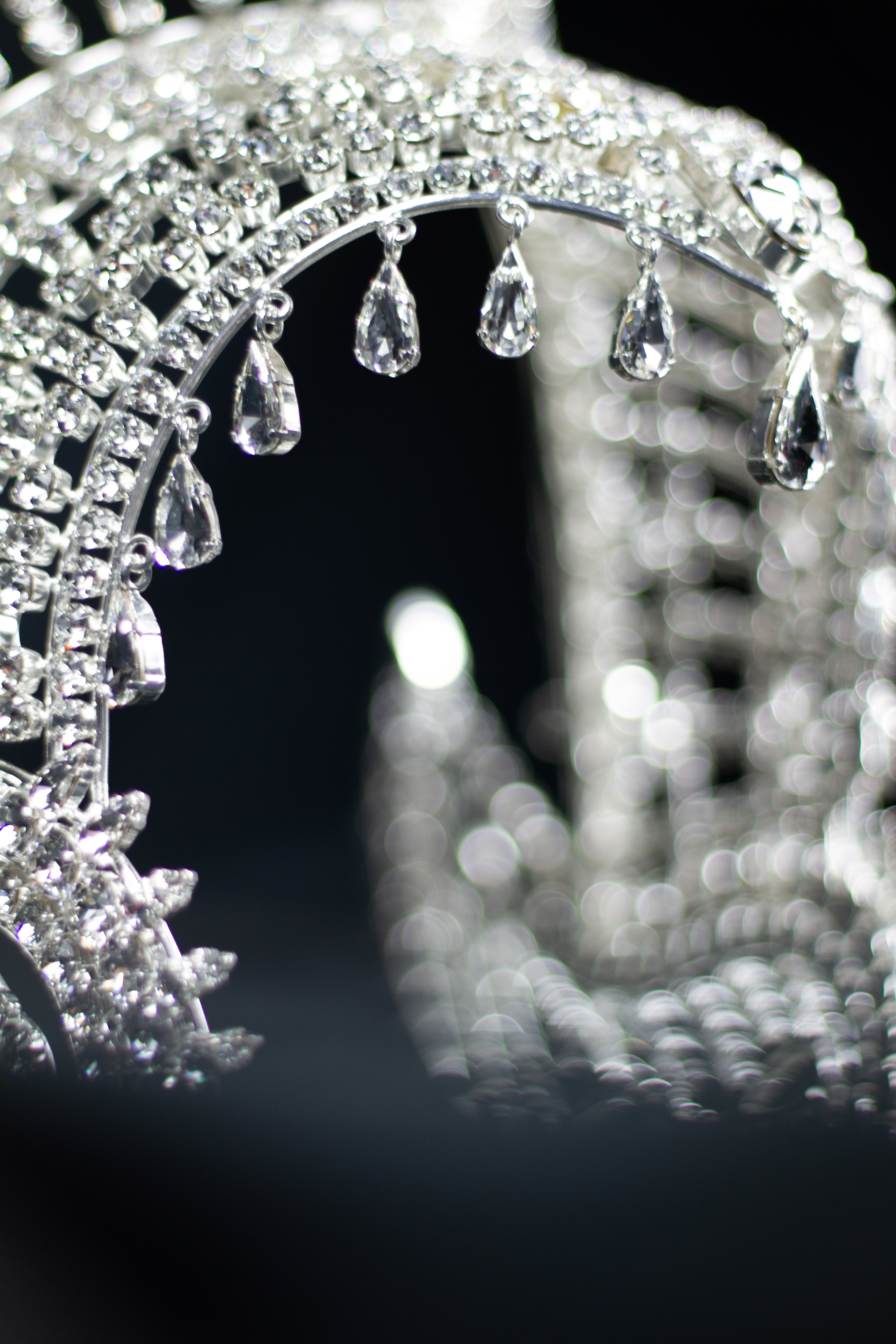 Réplique coiffe Joséphine Baker