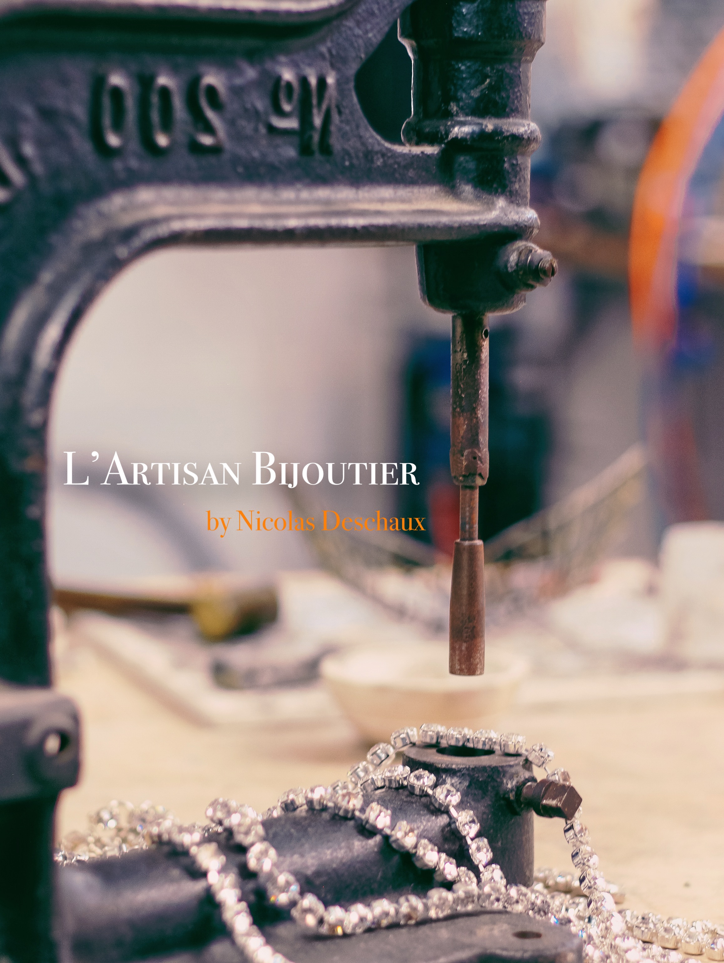 Atelier joaillerie spectacle